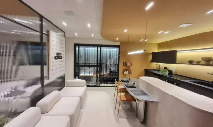 OPORTUNIDADE DE INVESTIMENTO - LANÇAMENTO DE STUDIO - 1 SUÍTE - 1 VAGA - NOVA CAMPINAS - CAMPINAS/SP