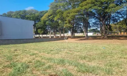 Terreno em condomínio fechado à venda na Avenida 1, Tanquinho Velho, Jaguariúna