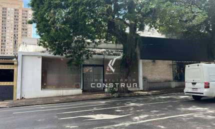 Salão para alugar, 100 m² por R$ 7.350,00/mês - Cambuí - Campinas/SP