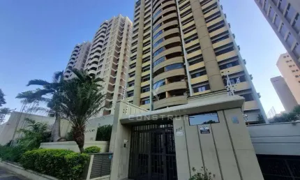 Apartamento com 3 quartos para alugar na Rua Padre Antônio Joaquim, 111, Bosque, Campinas