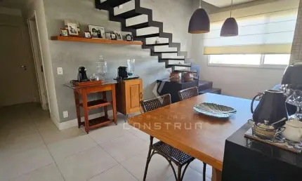 Cobertura á venda no bairro mansões santo antonio , campinas-sp