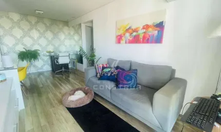 Apartamento à venda no bairro guanabara, em campinas/sp.