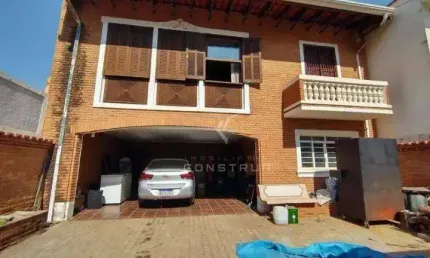 CASA COMERCIAL À VENDA E LOCAÇÃO NO PARQUE TAQUARAL EM CAMPINAS - SP