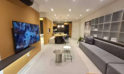Lançamento  - 2 quartos - 85 m² - 1 vaga - nova campinas - campinas, sp