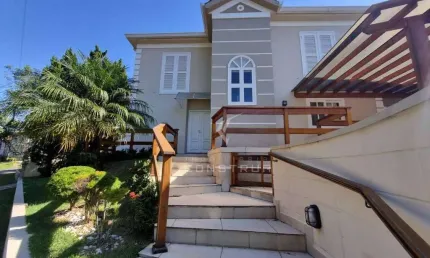 Casa em condomínio fechado com 3 quartos para alugar na Rua Campos Salles, 2535, Jardim América II, Valinhos