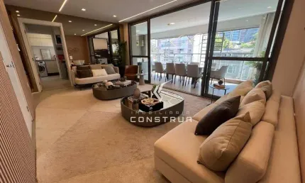 Apartamento com 4 quartos à venda na Rua Doutor Emílio Ribas, 314, Cambuí, Campinas
