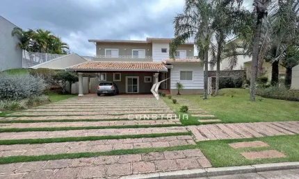 Casa em condomínio fechado com 4 quartos para alugar na Rua Mirindiba, 282, Loteamento Alphaville Campinas, Campinas