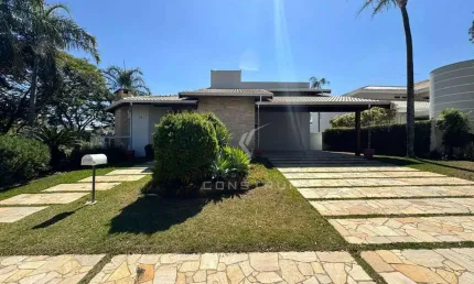 Casa para alugar no alphaville campinas, campinas-sp