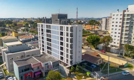 Apartamento com 3 quartos à venda na Rua Dezenove de Novembro, 232, Centro, Pinhais