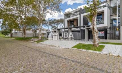 Casa com 3 quartos à venda na Rua Adolfo Sora, 300, Pineville, Pinhais