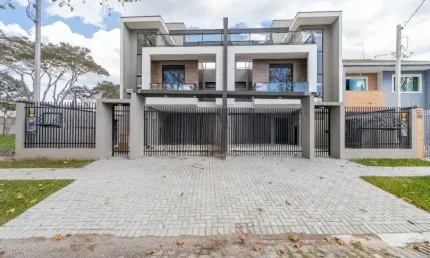 Casa com 3 quartos à venda na Rua Adolfo Sora, 300, Pineville, Pinhais