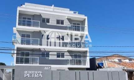 Apartamento com 3 quartos à venda na Rua Rio Solimões, 467, Weissópolis, Pinhais
