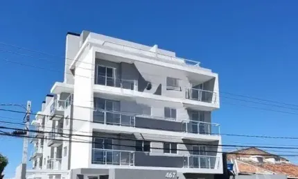 Apartamento com 3 quartos à venda na Rua Rio Solimões, 467, Weissópolis, Pinhais