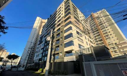 Apartamento com 3 quartos à venda na Rua Sanito Rocha, 103, Cristo Rei, Curitiba