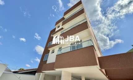 Apartamento com 3 quartos à venda na Rua Valdemar de Siqueira, 45, Estância Pinhais, Pinhais