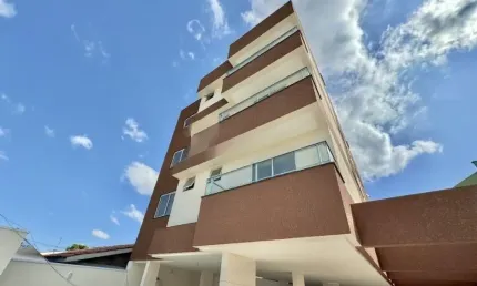 Apartamento com 3 quartos à venda na Rua Valdemar de Siqueira, 45, Estância Pinhais, Pinhais