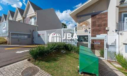 Casa em condomínio fechado com 2 quartos à venda na Rua Fernando de Noronha, 2940, Santa Cândida, Curitiba