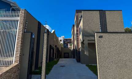 Apartamento com 3 quartos à venda na Rua Rafael Arcanjo Machado, 491, Uberaba, Curitiba