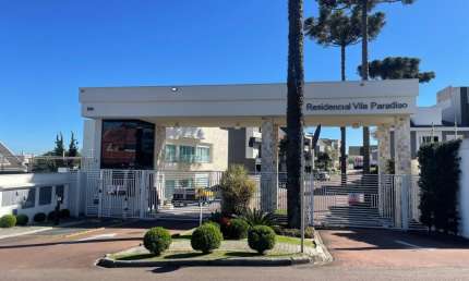 TERRENO EM CONDOMINIO BAIRRO UBERABA - RESIDENCIAL VILA PARADISO