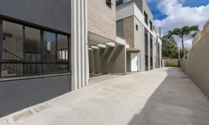 Casa em condomínio fechado com 3 quartos à venda na Rua Primeiro-Ministro Brochado da Rocha, 252, Pilarzinho, Curitiba
