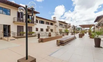 Apartamento com 3 quartos à venda na Rua Raul Joaquim Quadros Gomes, 85, Tarumã, Curitiba