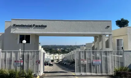 Casa em condomínio fechado com 3 quartos à venda na Rua José Bajerski, 921, Abranches, Curitiba