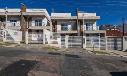 Casa com 4 quartos à venda na Rua Sérgio Pereira da Silva, 482, Pilarzinho, Curitiba