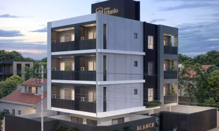 Apartamento 1 quarto no Bairro Portão - Blanck Residence
