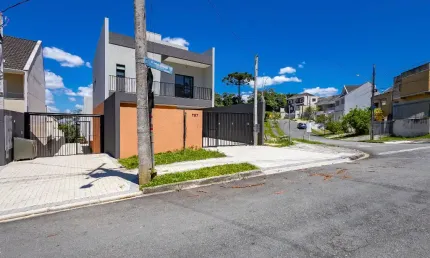 Sobrado em condomínio prontos para morar bairro abranches