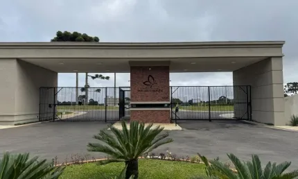 Oportunidade para investir em morar - terreno em condomínio