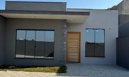 Casa em condomínio fechado com 3 quartos à venda na Rua da Carnaúba, 318, Parque do Embu, Colombo