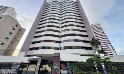 Excelente Oportunidade! Apartamento de 162m² na Rua Valdetário Mota, Bairro Coco