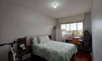 Apartamento com 2 quartos à venda na Rua Coronel Massot, 520, Cristal, Porto Alegre