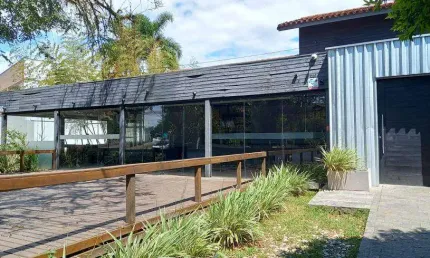 Casa comercial/residencial a venda Vila Assunção - Porto Alegre - RS