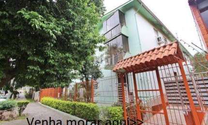 Apartamento com 1 quarto à venda na Avenida Arnaldo Bohrer, Teresópolis, Porto Alegre