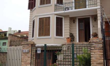Casa com 3 quartos à venda na Rua Doutor Pitrez, 526, Ipanema, Porto Alegre