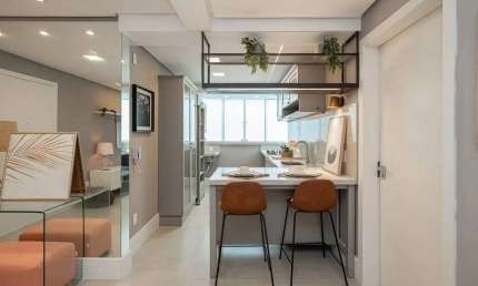 Apartamento com 2 quartos à venda na Rua Pedro Chaves Barcelos, 309, Auxiliadora, Porto Alegre