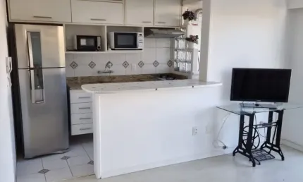 Apartamento com 1 quarto à venda na Avenida Otto Niemeyer, 651, Tristeza, Porto Alegre