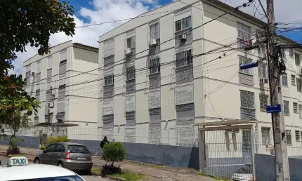 Apartamento com 2 quartos à venda na Avenida Quaraí, 408, Nonoai, Porto Alegre