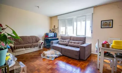 Apartamento com 2 quartos à venda na Rua Ney Messias, 20, Jardim do Salso, Porto Alegre