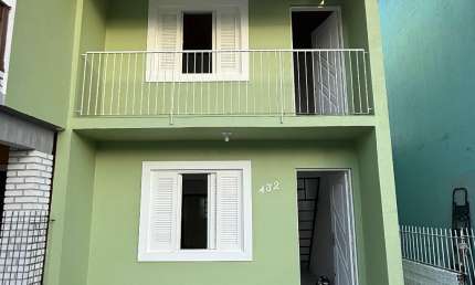 Casa com 2 quartos à venda na Rua Baldoino Bottini, 432, Hípica, Porto Alegre