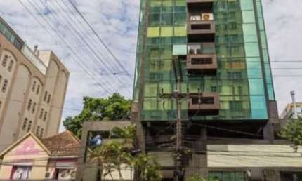 Sala comercial com 2 salas à venda na Avenida Getúlio Vargas, 908, Menino Deus, Porto Alegre