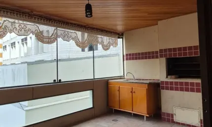 Apartamento com 3 quartos à venda na Rua Miguel Couto, 335, Menino Deus, Porto Alegre