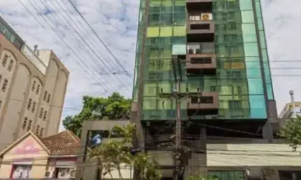 Sala para alugar no bairro menino deus em porto alegre - oportunidade