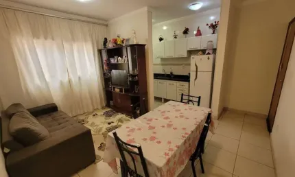 Apartamento, residencial para venda, residencial greenville, ribeirão preto