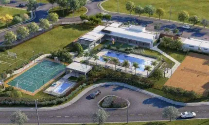 Terreno de condomínio, residencial para venda, bonfim paulista, ribeirão preto