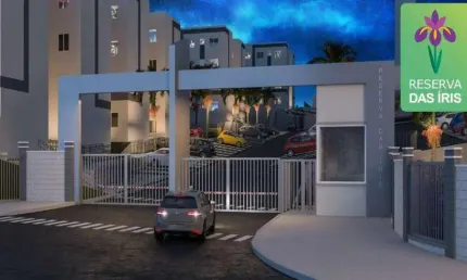 Apartamento, residencial para venda, recreio das acácias, ribeirão preto