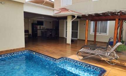 Casa de Condomínio, Residencial para Venda, Recreio das Acácias, Ribeirão Preto