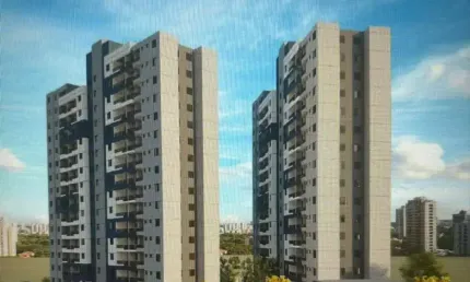 Apartamento, Residencial para Venda, Sumarezinho, Ribeirão Preto