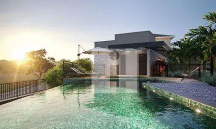 Casa com 3 dormitórios à venda, 155 m² por R$ 1.632.125,00 - Sousas - Campinas/SP